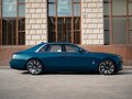 2026 Rolls-Royce Ghost II Рестайлинг (Series II), синий - вид 4