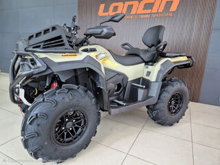2026 Loncin XWolf 700L Mud, бежевый, 999000 рублей, вид 2