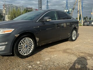 2012 Ford Mondeo IV Рестайлинг, серый, 830000 рублей, вид 4