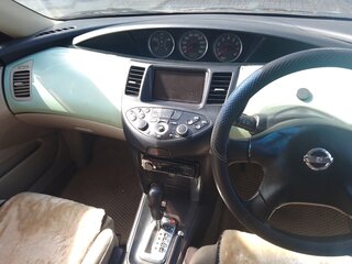 2001 Nissan Primera II (P11) Рестайлинг, белый, 360000 рублей, вид 5