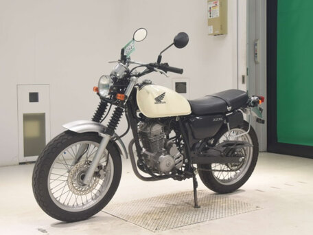 2008 Honda CB 223S, бежевый, 170000 рублей, вид 2