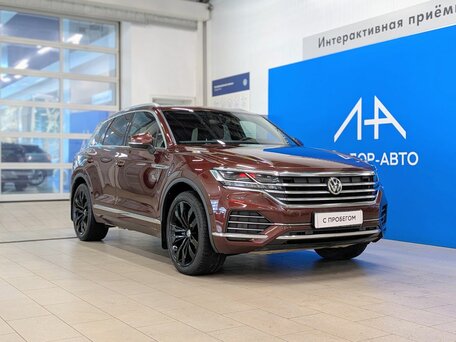 Volkswagen Touareg III