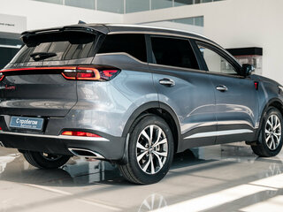 2023 Chery Tiggo 7 Pro Max I, серый, 1680000 рублей, вид 5
