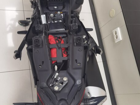 2020 Ducati Monster 1200, чёрный, 1650000 рублей, вид 3