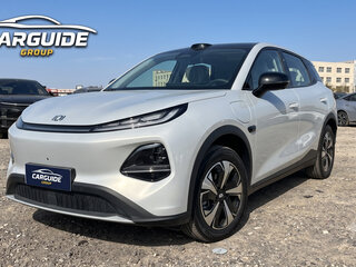 2026 Changan Qiyuan Q05 51.9 kWh II, серебристый, 2400000 рублей, вид 4