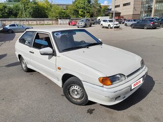 2011 Lada (ВАЗ) 2113, белый, 100000 рублей, вид 3