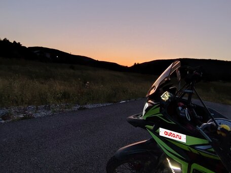 2024 Motoland Enduro 300, зелёный, 160000 рублей, вид 2