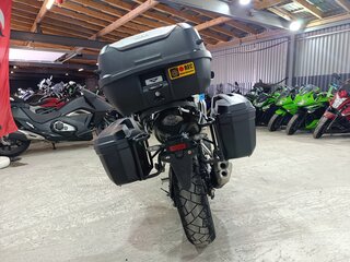 2020 Honda 400X, белый, 650000 рублей, вид 4