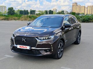 2019 DS 7 Crossback I, коричневый, 2190000 рублей, вид 2