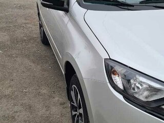 2025 Lada (ВАЗ) Granta I Рестайлинг, серебристый, 1110000 рублей, вид 2