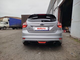 2014 Ford Focus III, серый, 1300000 рублей, вид 5
