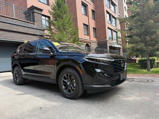2026 Honda CR-V VI, чёрный, 4150000 рублей, вид 1