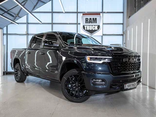 Ram 1500 Crew Cab V Рестайлинг