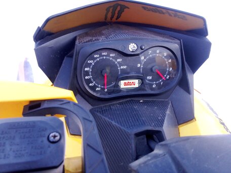 2007 BRP Ski-Doo MXZ Sport 600, золотистый, 500000 рублей, вид 2