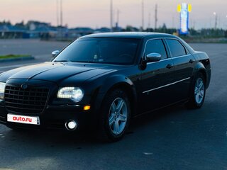 2008 Chrysler 300C I, чёрный, 1000000 рублей, вид 1