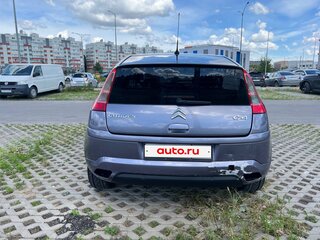 2007 Citroen C4 I, серый, 250000 рублей, вид 5