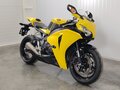 2008 Honda CBR 1000 RR/RA Fireblade, жёлтый, 649000 рублей - вид 1