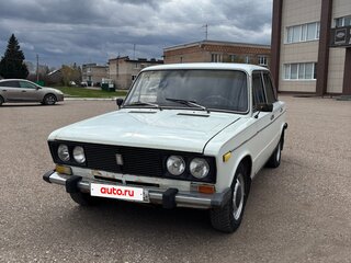 1988 Lada (ВАЗ) 2106, белый, 80000 рублей, вид 1