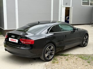 2010 Audi A5 I (8T), чёрный, 1200000 рублей, вид 3