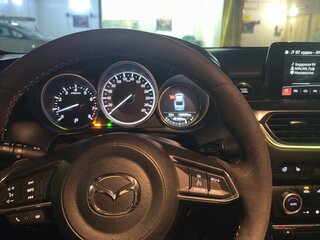 2018 Mazda 6 III (GJ) Рестайлинг 2, белый, 2250000 рублей, вид 3