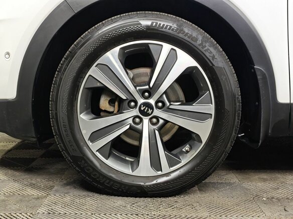 2018 Kia Sorento III Prime Рестайлинг, белый, 3048111 рублей - вид 8