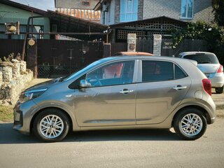 2021 Kia Morning III, серый, 1400000 рублей, вид 5