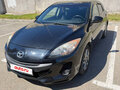 2011 Mazda 3 II (BL) Рестайлинг, чёрный, 1050000 рублей - вид 1