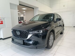 2025 Mazda CX-5 II Рестайлинг, чёрный, 3690000 рублей, вид 2