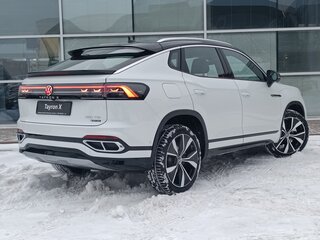 2024 Volkswagen Tayron X I Рестайлинг, белый, 5000000 рублей, вид 3