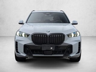 2025 BMW X5 40i IV (G05/G18) Рестайлинг, серый, 10113101 рублей, вид 2