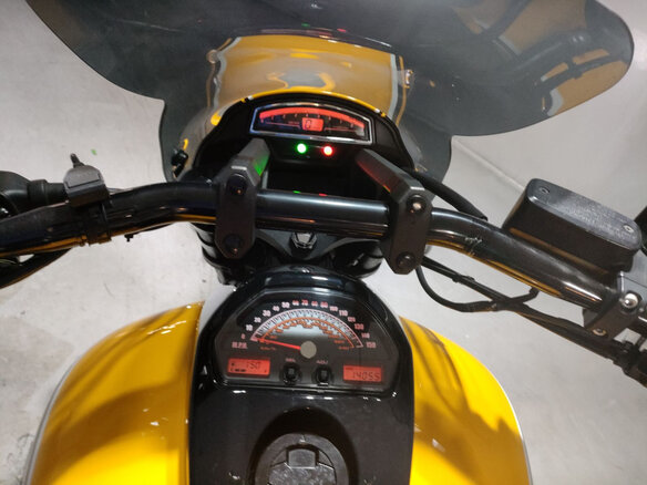 2014 Suzuki Boulevard M109R, чёрный, 1000000 рублей - вид 4