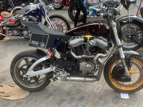 2005 Buell Firebolt, красный, 250000 рублей, вид 5