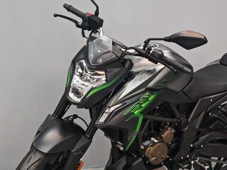 2026 Voge 300R, серый, 356000 рублей, вид 3