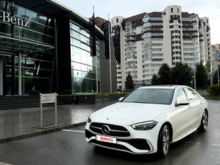 2021 Mercedes-Benz C-Класс Long 200 L V (W206), белый, 4510000 рублей, вид 1