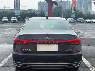 2021 Volkswagen Passat (North America and China) II (China Market) Рестайлинг, чёрный, 1880000 рублей, вид 4