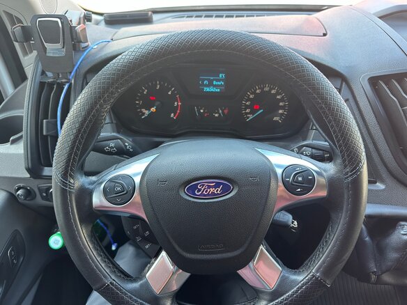 2022 Ford Transit, белый, 2050000 рублей - вид 5
