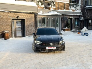 2018 Volkswagen Jetta GLI VII, чёрный, 2600000 рублей, вид 1