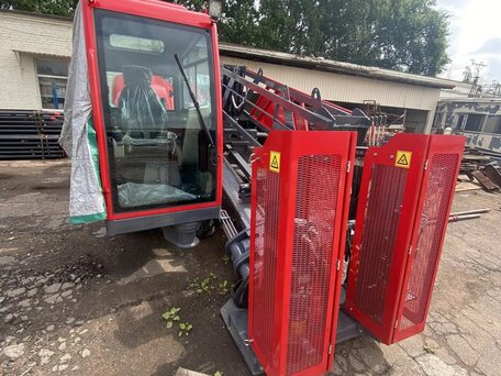 2026 Goodeng GD360, красный, 11700000 рублей, вид 5