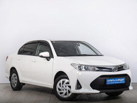 Toyota Corolla XI (E160, E170) Рестайлинг 2