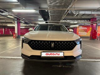 2023 FAW Bestune B70 I, белый, 1550000 рублей, вид 2