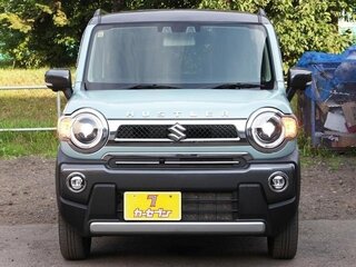 2023 Suzuki Hustler II, голубой, 610007 рублей, вид 3