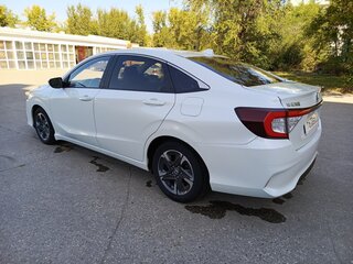 2020 Honda Envix I, белый, 1580000 рублей, вид 4