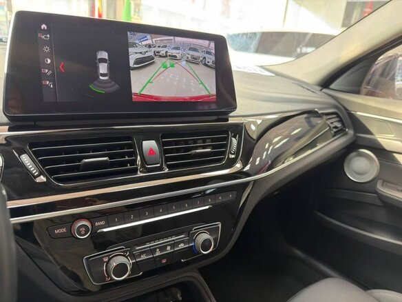 2022 BMW 1 серии 120i III (F52) Рестайлинг, красный, 2180000 рублей - вид 12