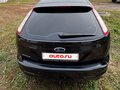 2010 Ford Focus II Рестайлинг, чёрный, 580000 рублей - вид 2