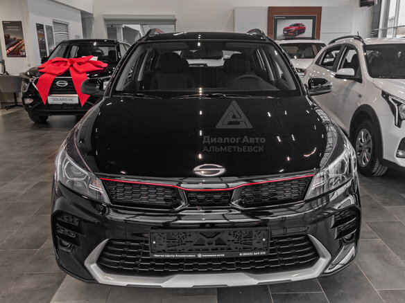 2025 Solaris KRX, чёрный, 2775000 рублей - вид 5