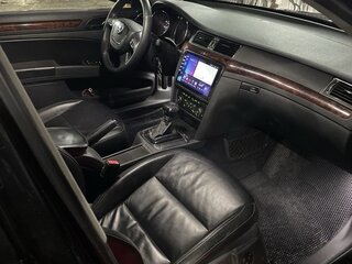 2012 Skoda Superb II, чёрный, 1380000 рублей, вид 5