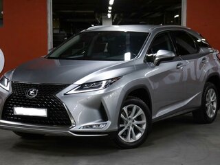 2021 Lexus RX 300 IV Рестайлинг, серый, 4300000 рублей, вид 1