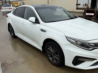 2019 Kia K5 II, белый, 1080000 рублей, вид 2