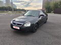 2010 Lada (ВАЗ) Priora I, чёрный, 350000 рублей