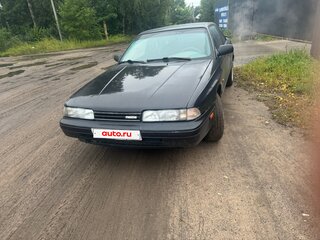 1988 Mazda 626 III (GD), серый, 225000 рублей, вид 1